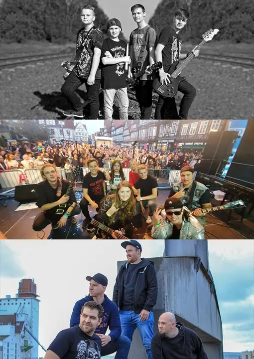 Newcomercontest Bands